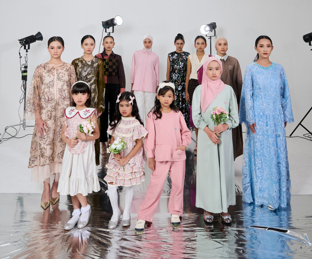 kursus modeling pemula dan profesional